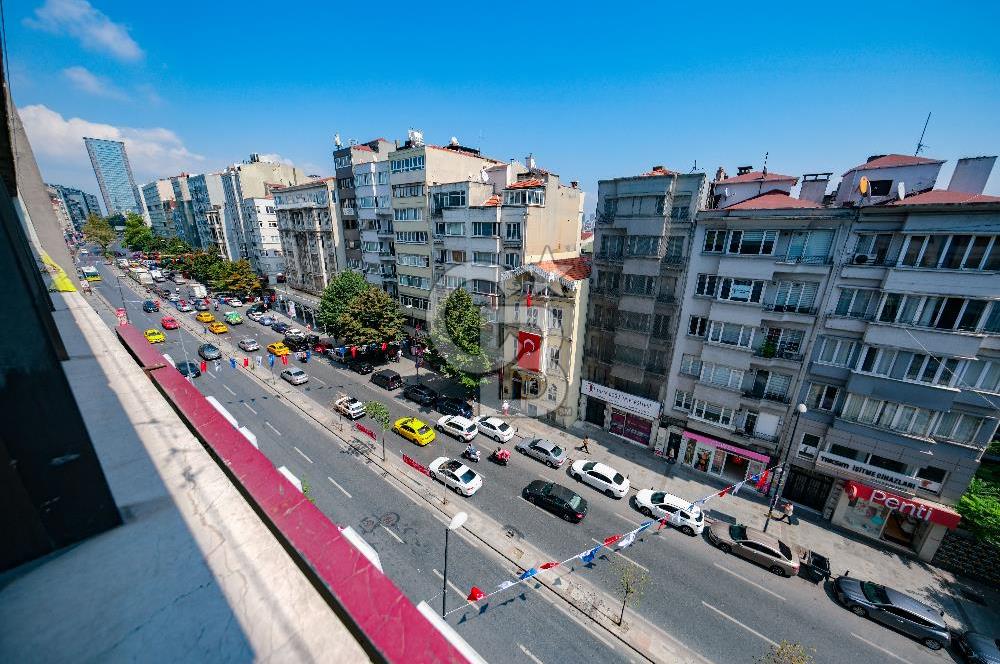 Şişli Merkezi Konum Kiralık İş Merkezi