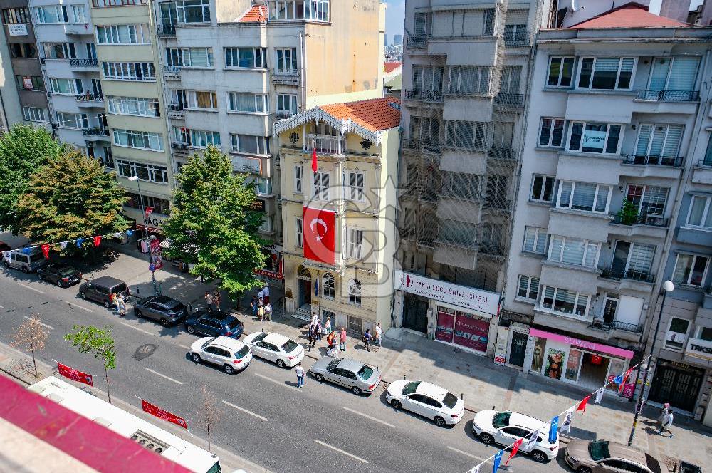 Şişli Merkezi Konum Satılık İş Merkezi