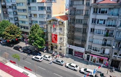 Şişli Merkezi Konum Satılık İş Merkezi