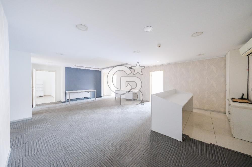Şişli Merkezi Konum Kiralık İş Merkezi
