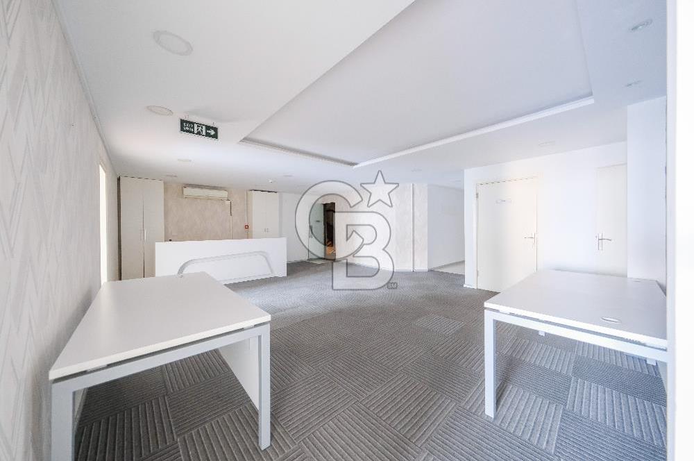 Şişli Merkezi Konum Kiralık İş Merkezi