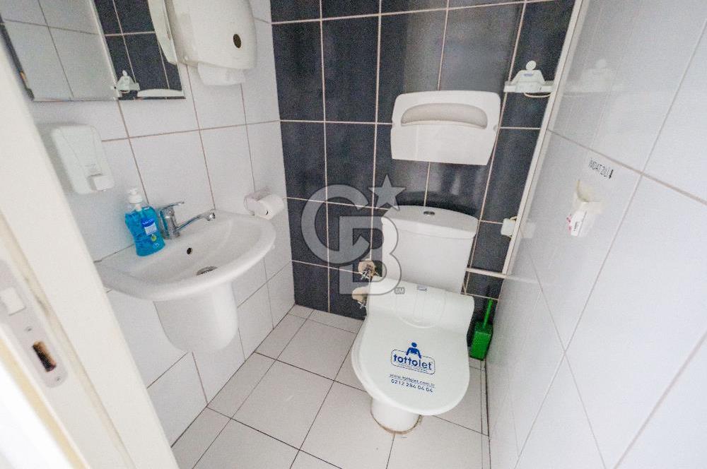 Şişli Merkezi Konum Kiralık İş Merkezi