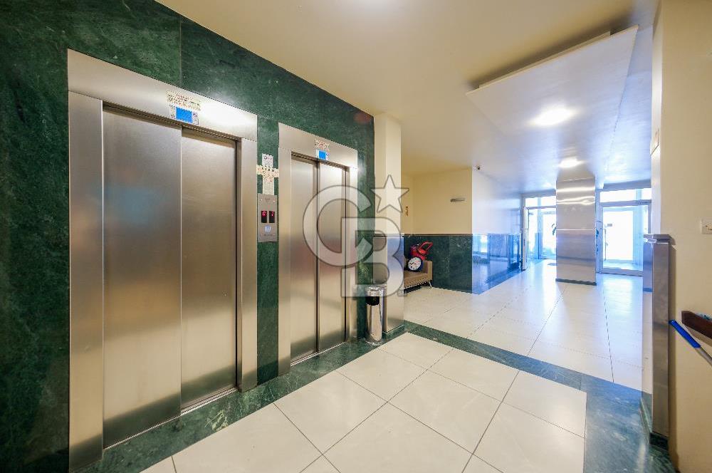 Şişli Merkezi Konum Satılık İş Merkezi