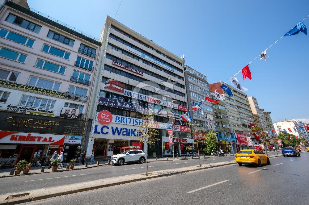 Şişli Merkezi Konum Kiralık İş Merkezi