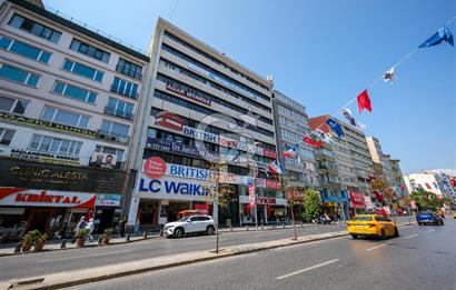 Şişli Merkezi Konum Kiralık İş Merkezi