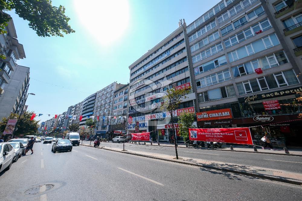 Şişli Merkezi Konum Kiralık İş Merkezi