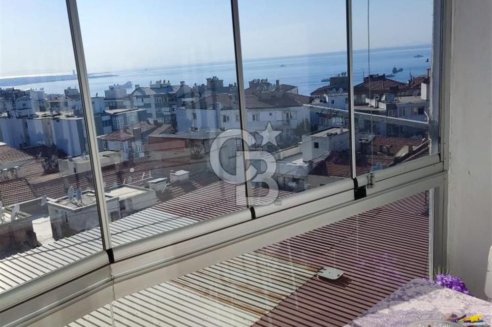 KONAK ATİLLA MAHALLESİ DENİZ MANZARALI 3+1 SATILIK DAİRE 