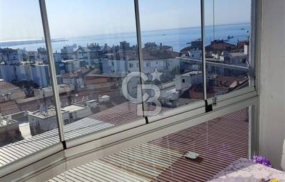 KONAK ATİLLA MAHALLESİ DENİZ MANZARALI 3+1 SATILIK DAİRE 
