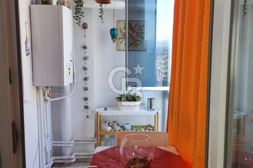 KONAK ATİLLA MAHALLESİ DENİZ MANZARALI 3+1 SATILIK DAİRE 