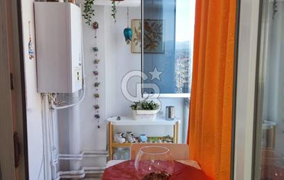 KONAK ATİLLA MAHALLESİ DENİZ MANZARALI 3+1 SATILIK DAİRE 