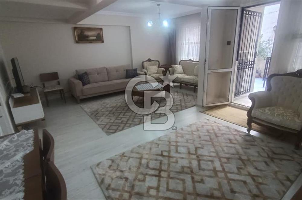 BAHÇELİ DUBLEKS, GENİŞ SATILIK 3+1 DAİRE