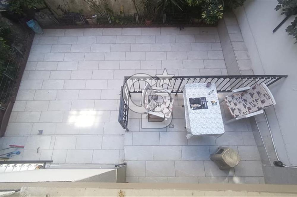 BAHÇELİ DUBLEKS, GENİŞ SATILIK 3+1 DAİRE