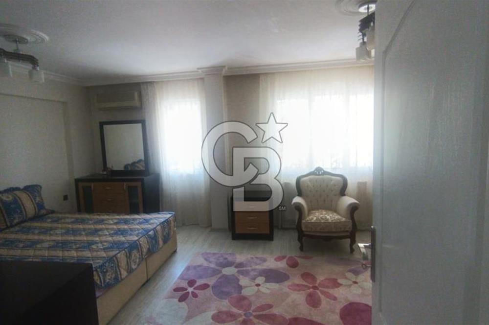 BAHÇELİ DUBLEKS, GENİŞ SATILIK 3+1 DAİRE
