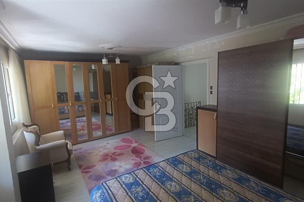 BAHÇELİ DUBLEKS, GENİŞ SATILIK 3+1 DAİRE