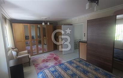 BAHÇELİ DUBLEKS, GENİŞ SATILIK 3+1 DAİRE