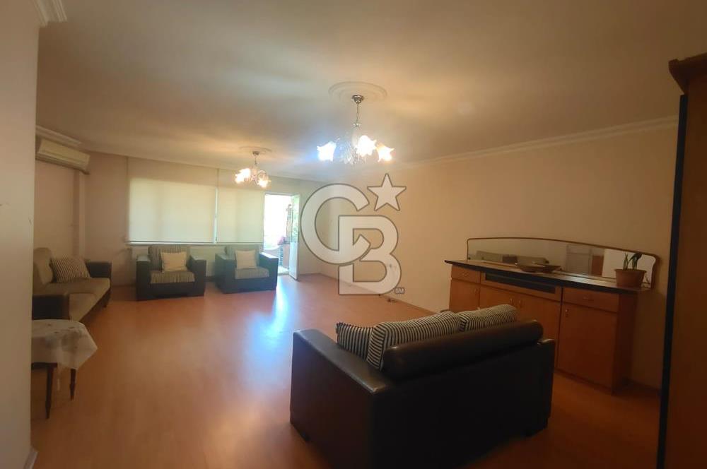 ÇEKİRGE CADDE DE ÖN CEPHE SATILIK 2.5+1 SATILIK EŞYALI DAİRE