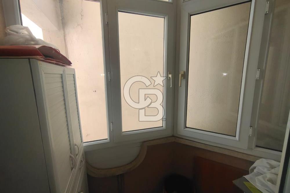 ÇEKİRGE CADDE DE ÖN CEPHE SATILIK 2.5+1 SATILIK EŞYALI DAİRE