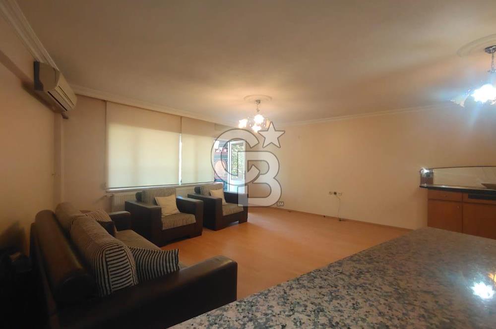 ÇEKİRGE CADDE DE ÖN CEPHE SATILIK 2.5+1 SATILIK EŞYALI DAİRE