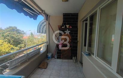ÇEKİRGE CADDE DE ÖN CEPHE SATILIK 2.5+1 SATILIK EŞYALI DAİRE