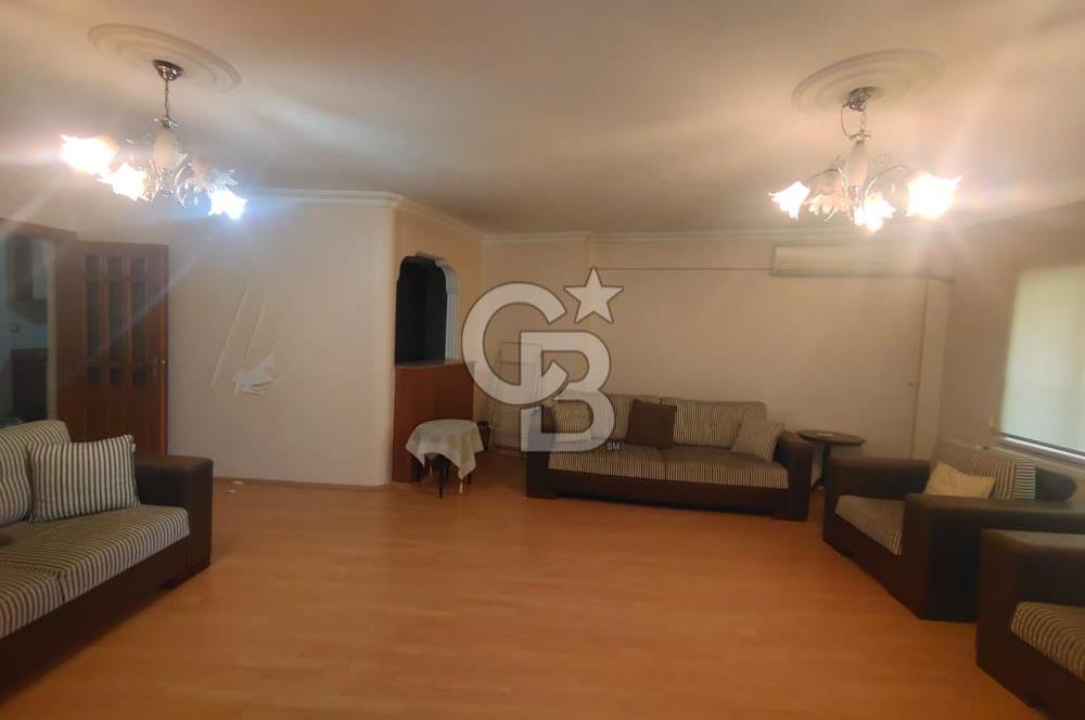 ÇEKİRGE CADDE DE ÖN CEPHE SATILIK 2.5+1 SATILIK EŞYALI DAİRE