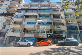 ÇEKİRGE CADDE DE ÖN CEPHE SATILIK 2.5+1 SATILIK EŞYALI DAİRE
