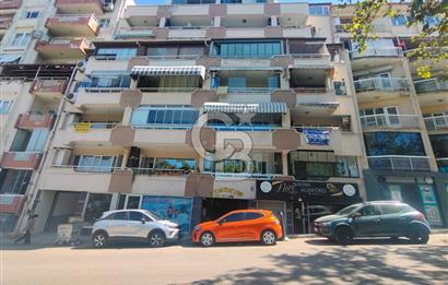 ÇEKİRGE CADDE DE ÖN CEPHE SATILIK 2.5+1 SATILIK EŞYALI DAİRE