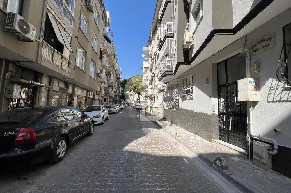 KARŞIYAKA TERSANE BÖLGESİNDE KİRALIK 3+1 DAİRE