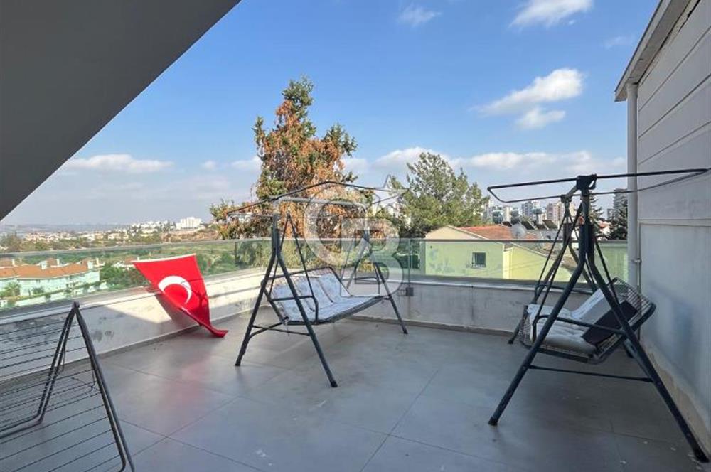 Kurttepe'ye Değer Katan 4+1 iki katlı DUBLEX Satılık Villa