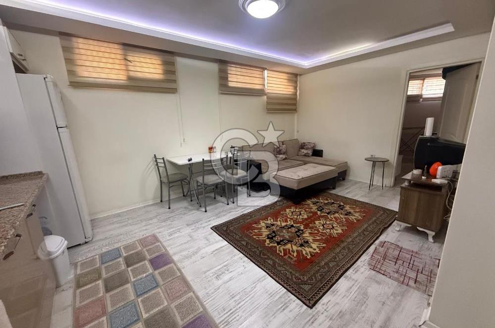 YAYLACIK'TA EŞYALI 1+1 DAİRE