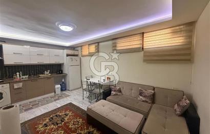 YAYLACIK'TA EŞYALI 1+1 DAİRE