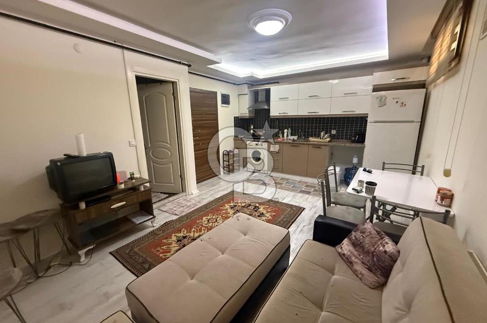 YAYLACIK'TA EŞYALI 1+1 DAİRE