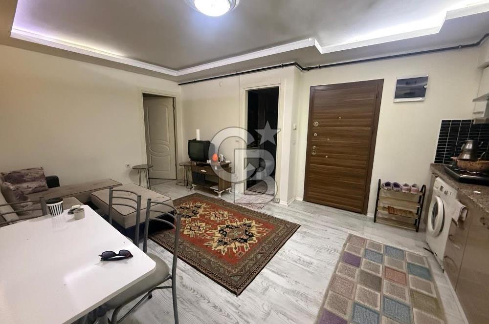 YAYLACIK'TA EŞYALI 1+1 DAİRE
