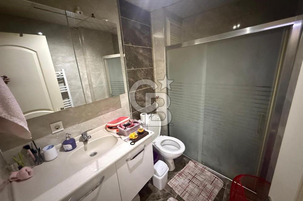 YAYLACIK'TA EŞYALI 1+1 DAİRE