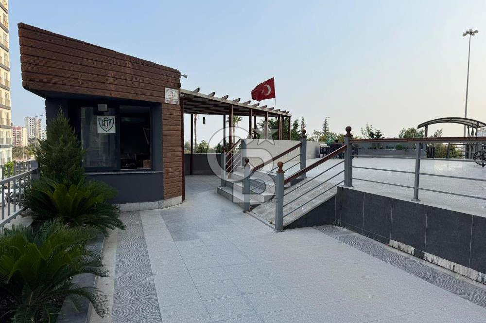 ELİT SİTEDE HAVUZLU, GÜVENLİKLİ, 2+1 SATILIK DAİRE