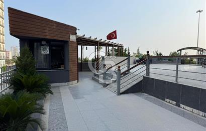 ELİT SİTEDE HAVUZLU, GÜVENLİKLİ, 2+1 SATILIK DAİRE