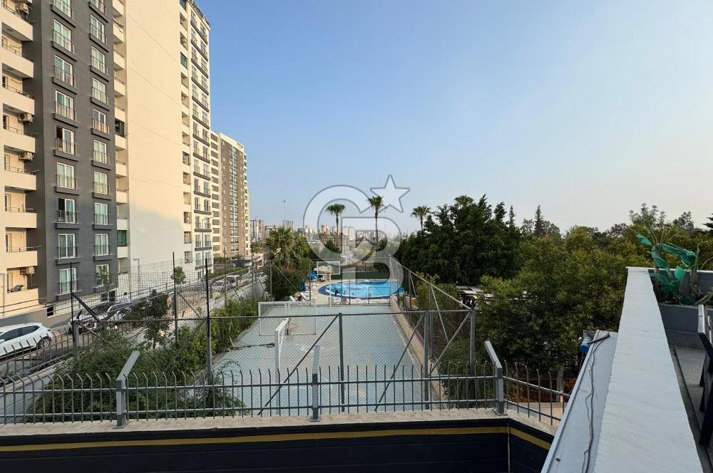ELİT SİTEDE HAVUZLU, GÜVENLİKLİ, 2+1 SATILIK DAİRE