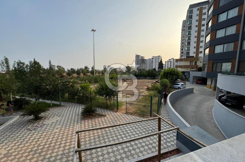 ELİT SİTEDE HAVUZLU, GÜVENLİKLİ, 2+1 SATILIK DAİRE