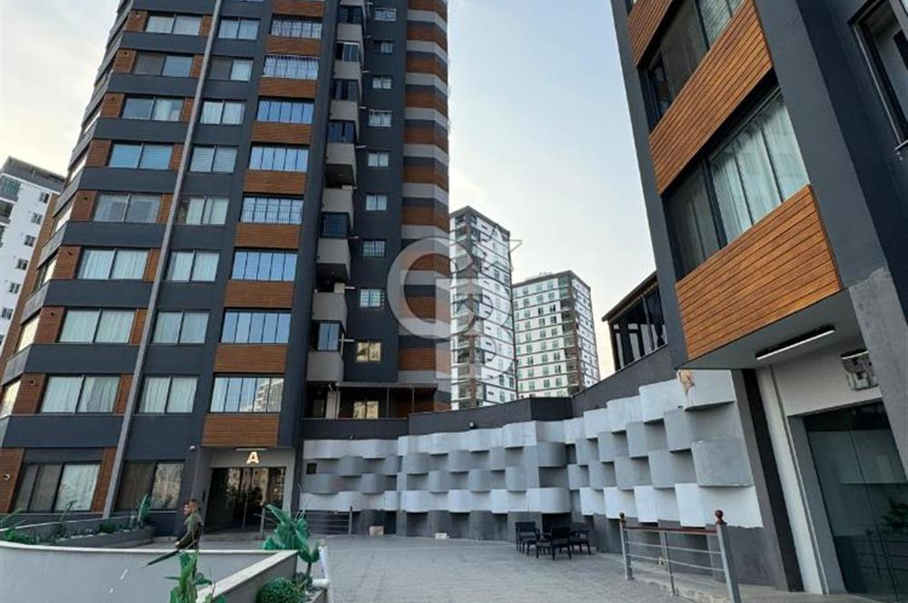 ELİT SİTEDE HAVUZLU, GÜVENLİKLİ, 2+1 SATILIK DAİRE