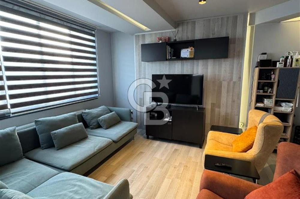 ELİT SİTEDE HAVUZLU, GÜVENLİKLİ, 2+1 SATILIK DAİRE