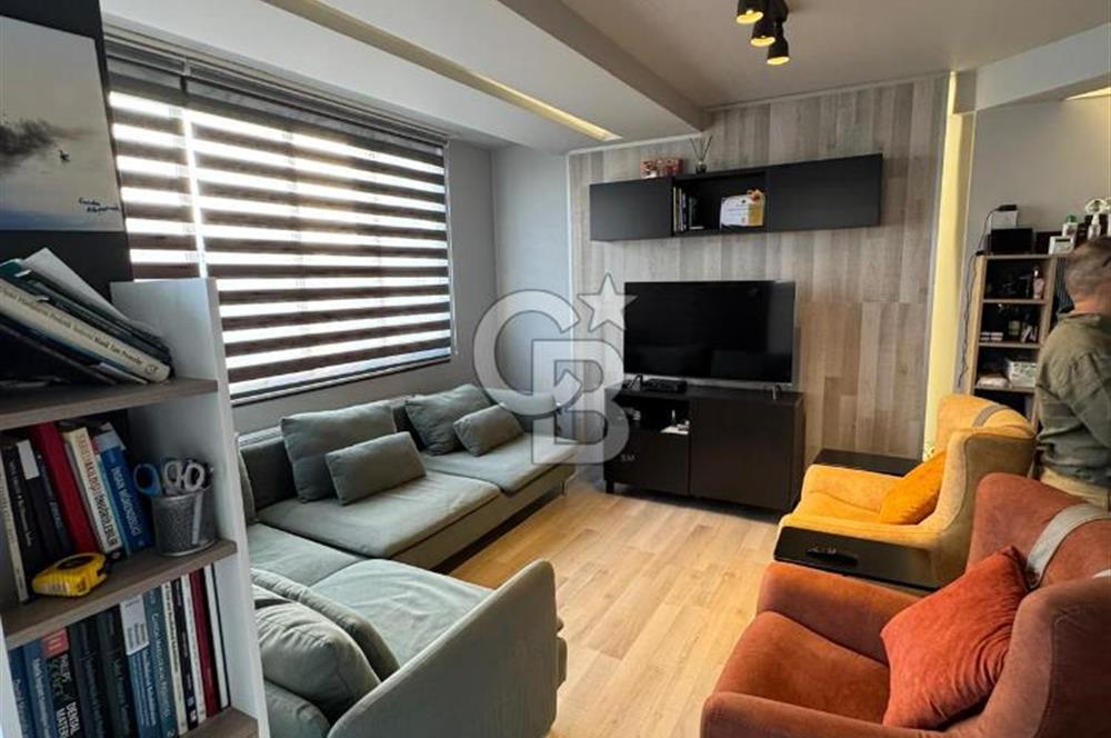ELİT SİTEDE HAVUZLU, GÜVENLİKLİ, 2+1 SATILIK DAİRE