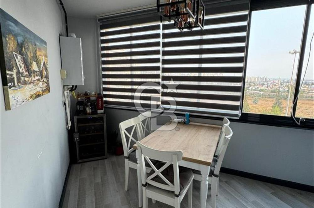 ELİT SİTEDE HAVUZLU, GÜVENLİKLİ, 2+1 SATILIK DAİRE