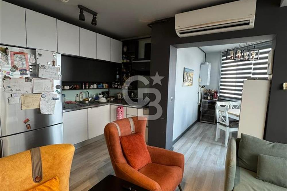 ELİT SİTEDE HAVUZLU, GÜVENLİKLİ, 2+1 SATILIK DAİRE