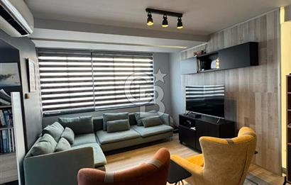 ELİT SİTEDE HAVUZLU, GÜVENLİKLİ, 2+1 SATILIK DAİRE