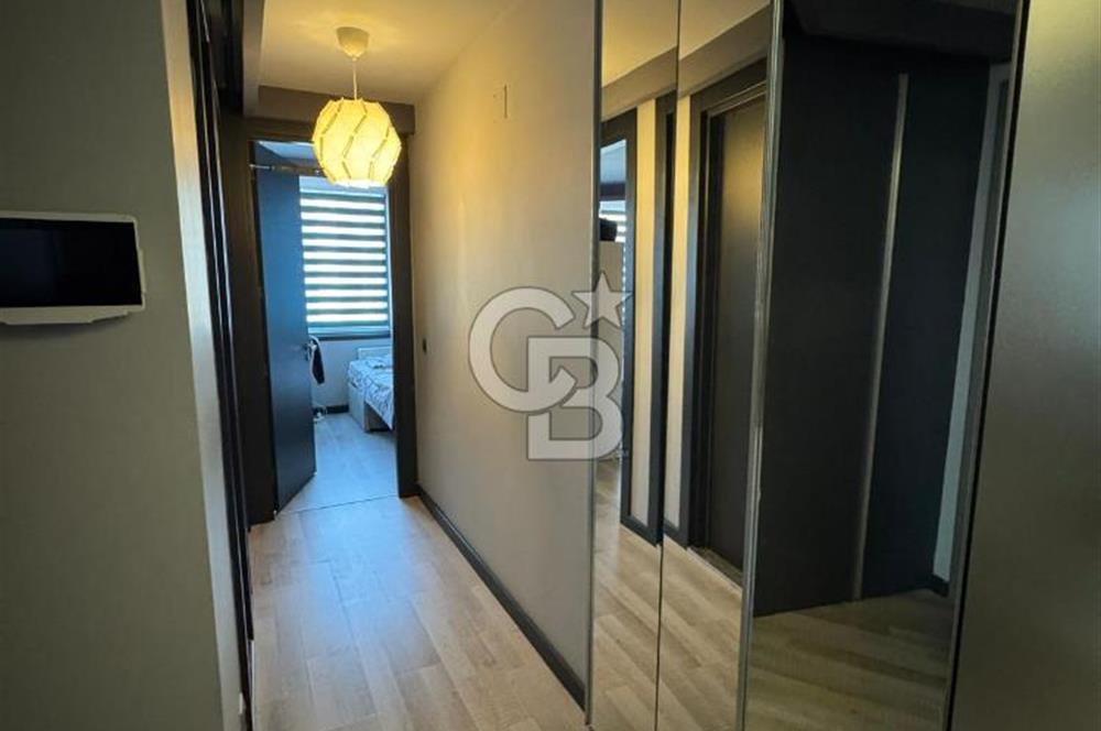 ELİT SİTEDE HAVUZLU, GÜVENLİKLİ, 2+1 SATILIK DAİRE