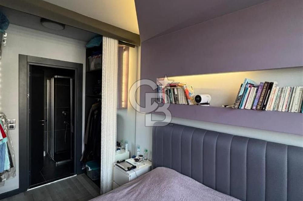 ELİT SİTEDE HAVUZLU, GÜVENLİKLİ, 2+1 SATILIK DAİRE