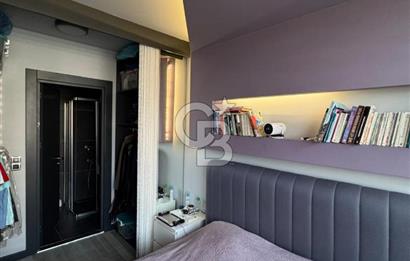 ELİT SİTEDE HAVUZLU, GÜVENLİKLİ, 2+1 SATILIK DAİRE