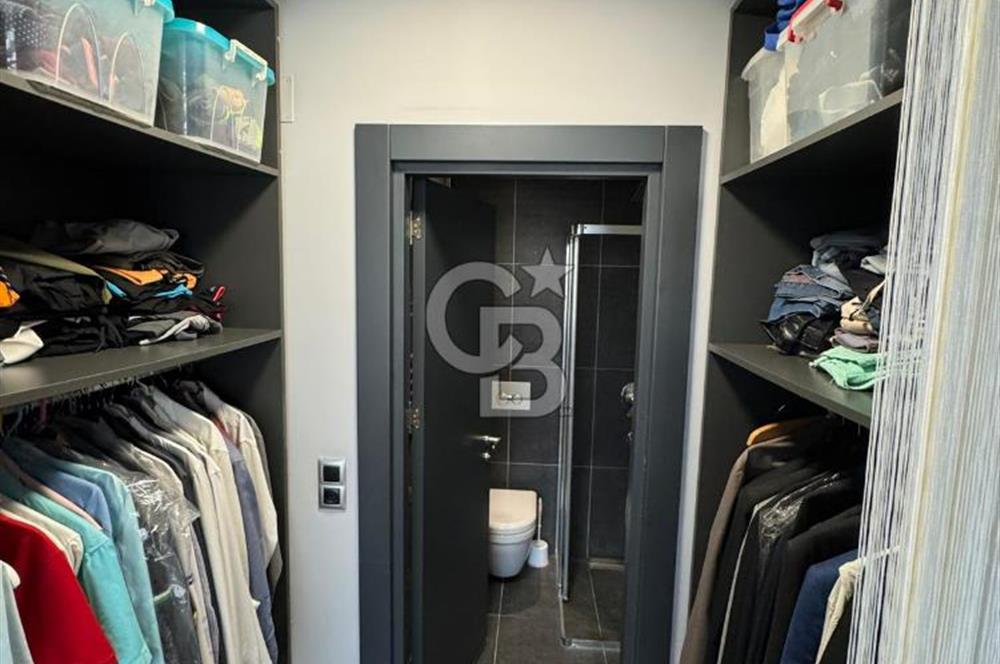ELİT SİTEDE HAVUZLU, GÜVENLİKLİ, 2+1 SATILIK DAİRE