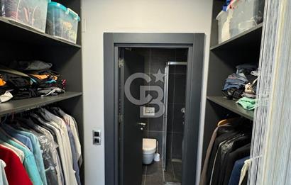 ELİT SİTEDE HAVUZLU, GÜVENLİKLİ, 2+1 SATILIK DAİRE