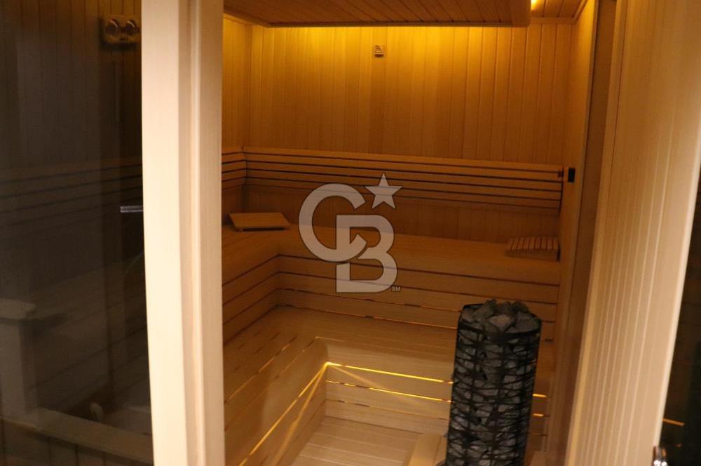 MODERN MİMARİSİ İLE GÖZ ALICI LÜKS VİLLA - VİLLANOVA BORNOVA