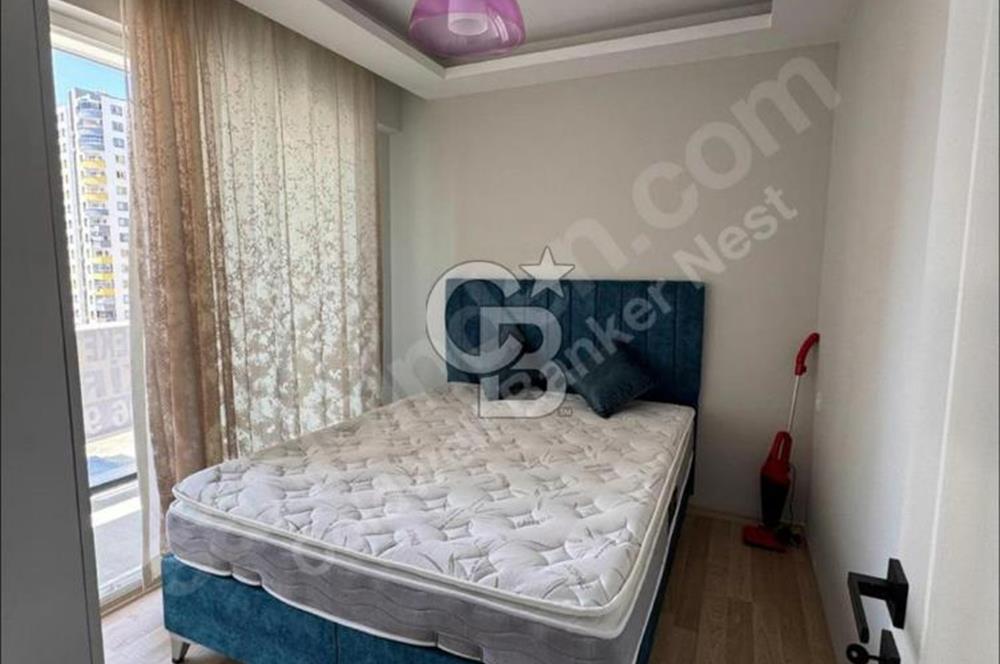 Yeni Satadyum Civarı Full Eşyalı Kiralık 1+1